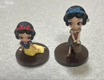 [Q posket Disney Characters] 백설공주 2체