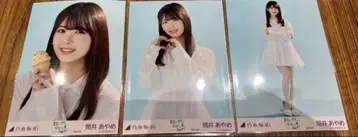 츠츠이 아야메 브로마이드 컴프 special 한여름의 전국 투어