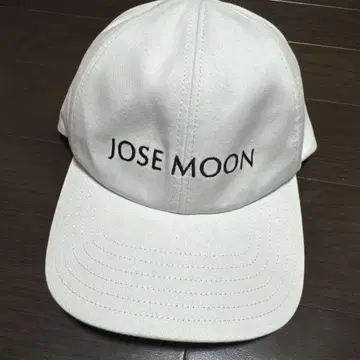 josemoon CAP 화이트