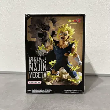 드래곤볼Z MAJIN VEGETA 피규어