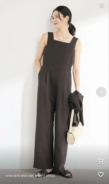 [ greenlabelrelaxing ] Soft 린넨 라이크 올인원