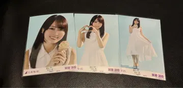 노기자카46 카키 하루카 브로마이드 컴프 Special
