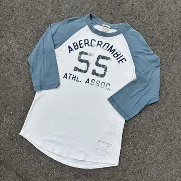 구제 의류 아바클로 Abercrombie & Fitch 래글런