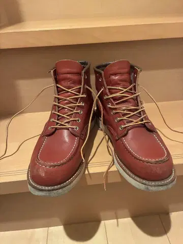 REDWING 레드윙 USA 7.5