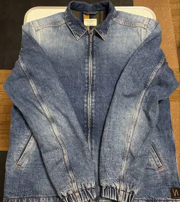 데님 자켓 M 사이즈 집업