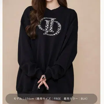 Darich DD 비쥬 풀오버