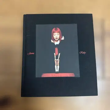 Jennie Ruby 앨범 혜택 포함