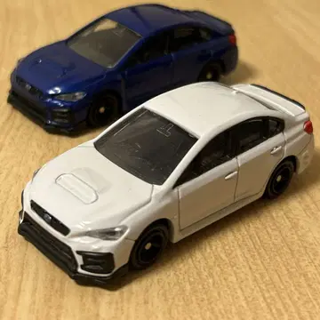 #단종토미카 ] #스바루 #WRX #STI