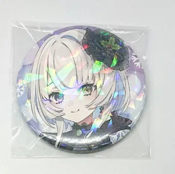 유노 우츠로 네오포르테 크리스마스 파티 캔뱃지