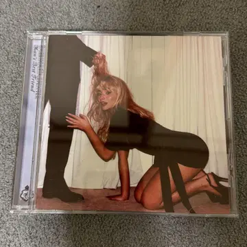 Sabrina Carpenter Man's Best Friend CD