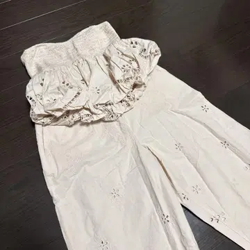 ZARA 롱 팬츠 셋업 핑크
