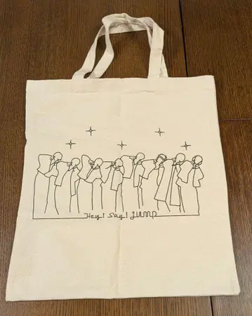 Hey! Say! JUMP 토트백 encore 개봉필 미사용품
