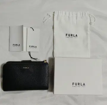 FURLA 이단 접이식 지갑