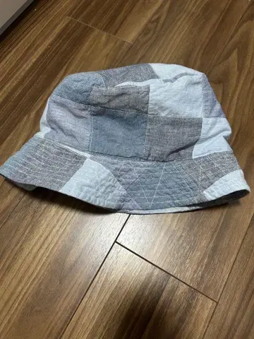 BUCKET HAT - CP WEATHER POPLIN