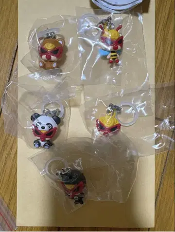 HYSTERIC MINI 히스테릭 미니 메지루시 액세서리 컴플리트
