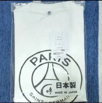 PARIS SAINT-GERMAIN 티셔츠 일본제