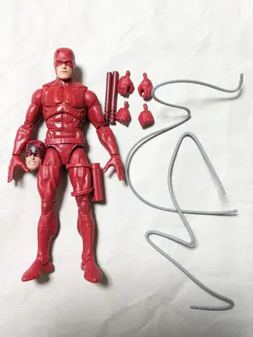 마블 레전드 데어데블 3팩판