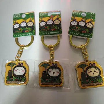 치이카와 (먼작귀) 가고시마 지역 한정판 다이컷 키링