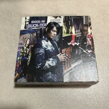 BUCK-TICK CATALOGUE 1987-2016 (초회 한정판 A)