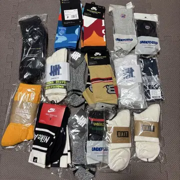 Nike Undftd Bait 삭스 세트