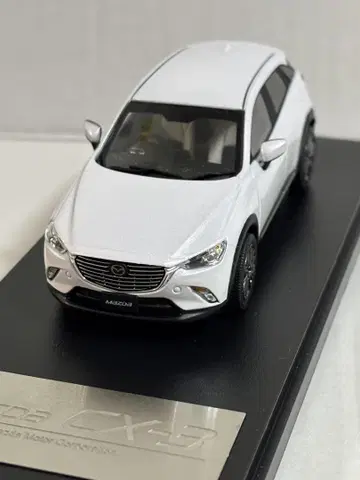 Mazda CX-3 1/43 마쓰다 모형