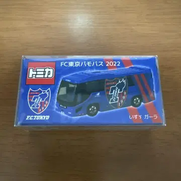 토미카 FC 도쿄 바모버스 2022