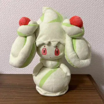 [하자품] 포켓몬 센터 마호이프 봉제 인형 밀키맛차