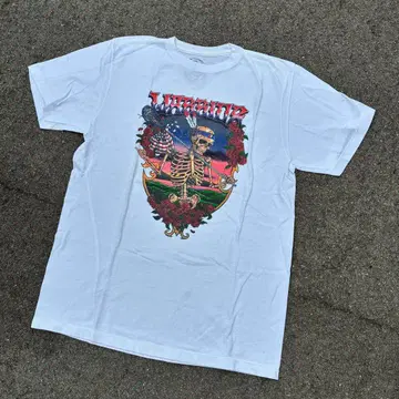 구제 의류 T셔츠 md warrior 그레이트풀 데드