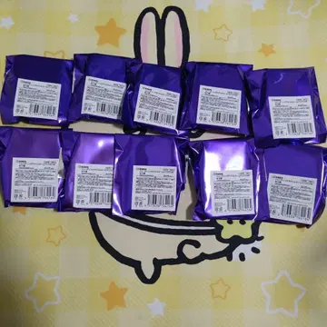 C106 복숭아 도원암귀 트레이딩 아크릴 네임 배지 10개 미개봉