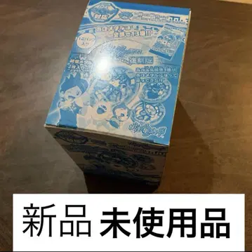 미사용 새상품 요괴 메달 1장 1BOX