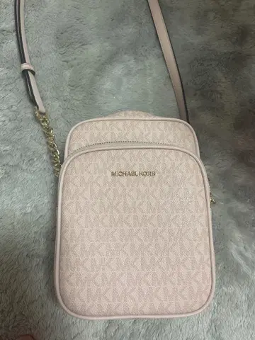 MICHAEL KORS 숄더백 핑크