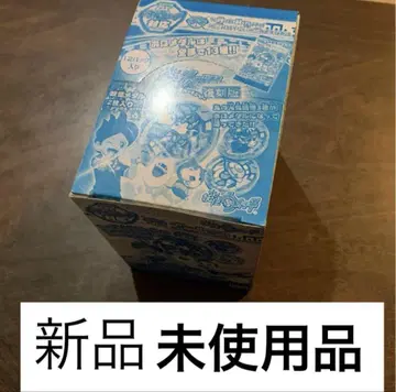 미사용 새상품 요괴 메달 1장 1BOX