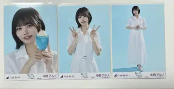 노기자카 브로마이드 나카니시