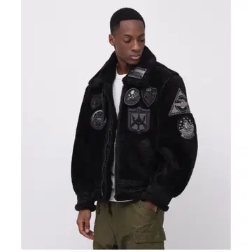 RETRO BOA B-3 TOPGUN