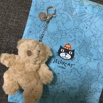제리캣 Jerry cat 곰 백참