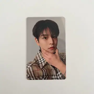 StrayKids 스키즈 KARMA 승민 트레이딩 카드