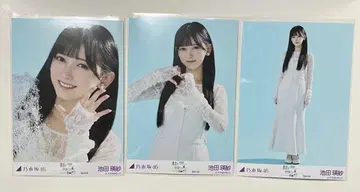 노기자카 브로마이드 이케다