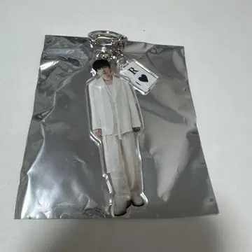 원인은 자신에게 있다. 나가노 료타 Loud&Shuffle 아크링 키링