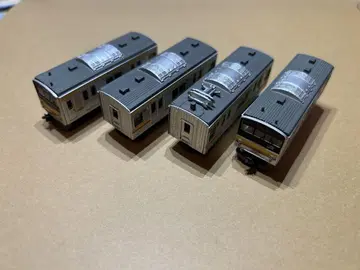 B트레 205계 난부선 4량