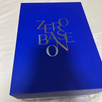 ZEROBASEONE 제베원 공식 응원봉