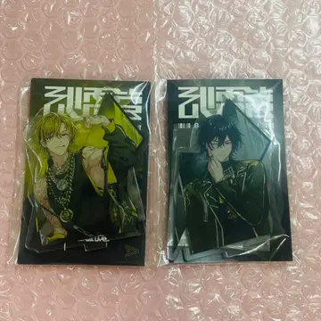 [ 미사용 ] 파라라이 부라이칸 아크릴 스탠드 세트