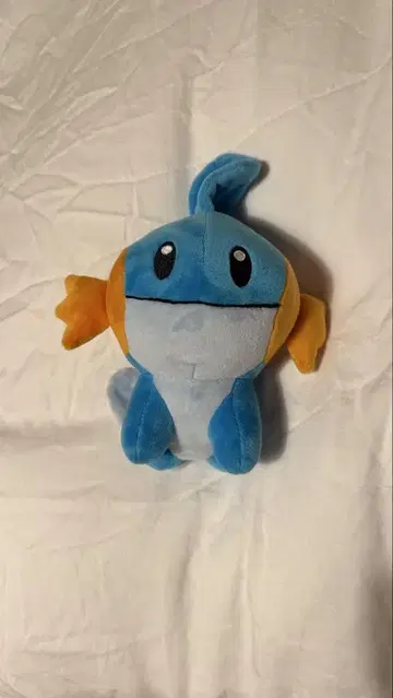 포켓몬 봉제 인형 슈퍼 비밀기지의 물짱이 인형