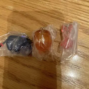 디즈니 푸우 메지루시 액세서리 3종 세트