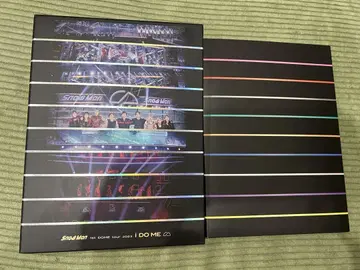 SnowMan 초회반 DVD 4매 세트 iDOME 라이브 DVD 초회반