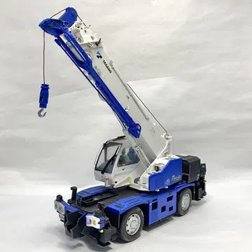 하세가와 1/35 타다노 러프터레인 크레인 GR-130NL/N 완성품