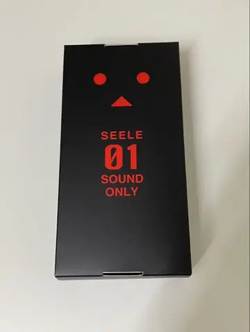 리볼텍 단보 미니 seele ver.01 에반게리온