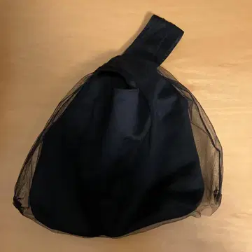 kaene 튤 도킹 핸드백
