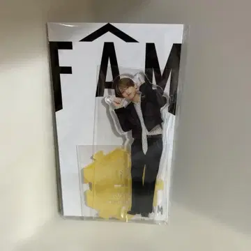 이노마타 슈토 아크릴 스탠드 timelesz FAM