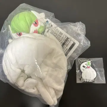 포켓몬 제일복권 메가진화 메가나이트 봉제 인형 키링