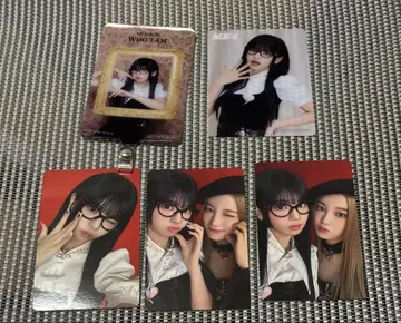 ME:I 무라카미 리안 트레이딩 카드 5장 세트